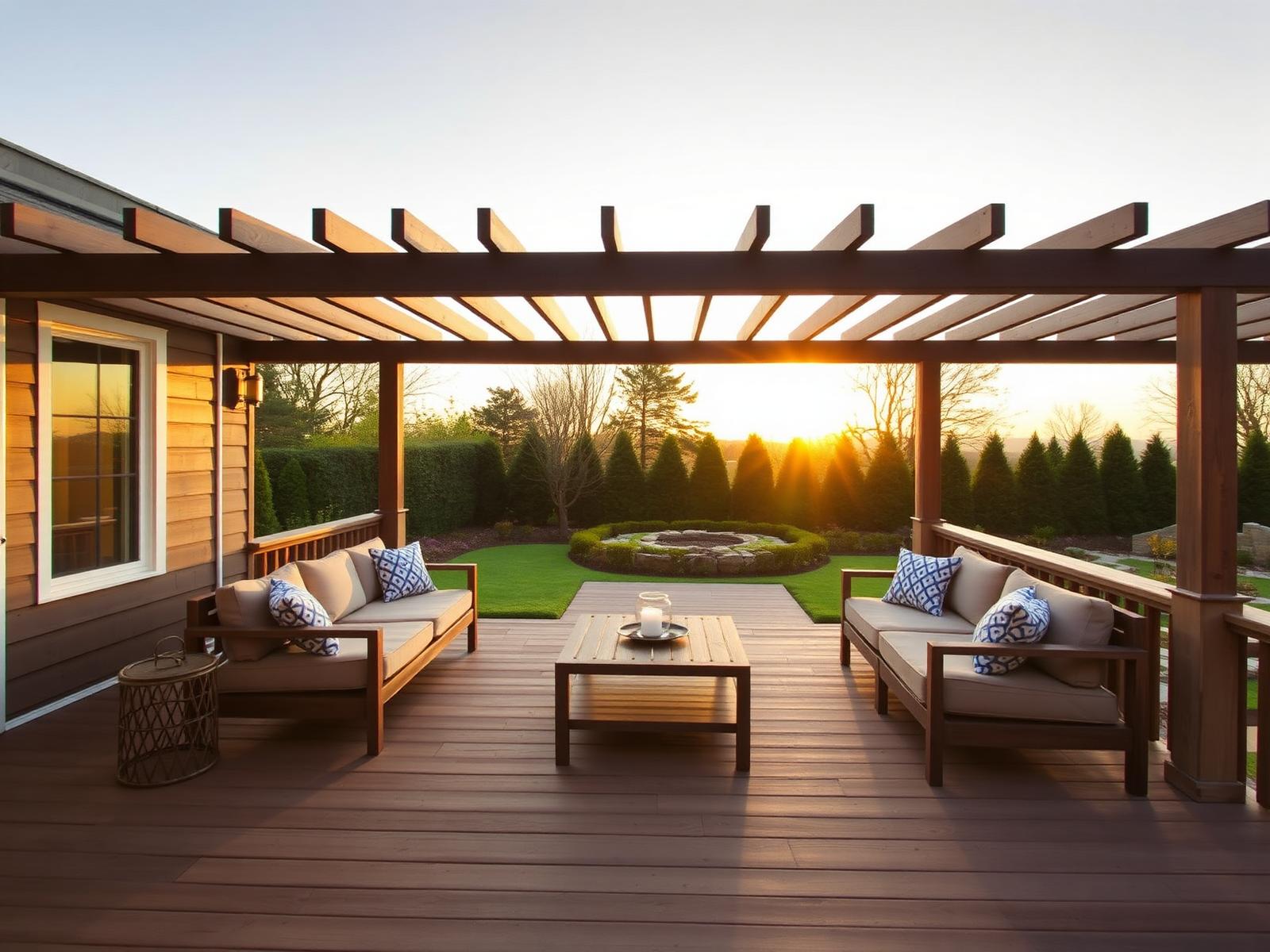 Deck Restoration