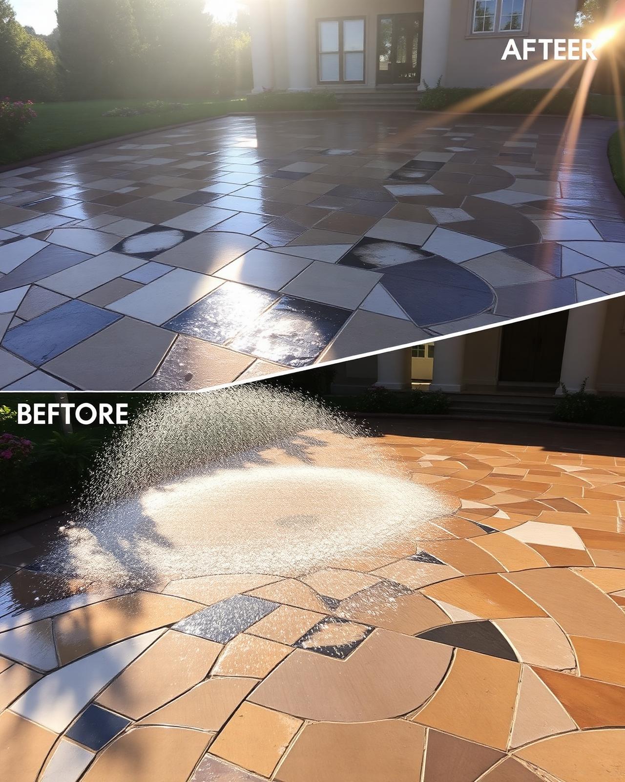Pressure Washing